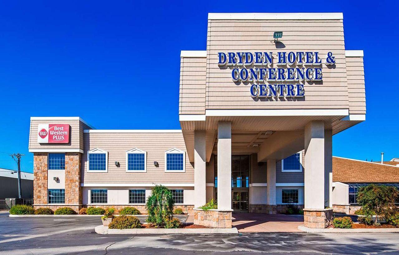 Best Western Plus Dryden Hotel And Conference Centre Extérieur photo