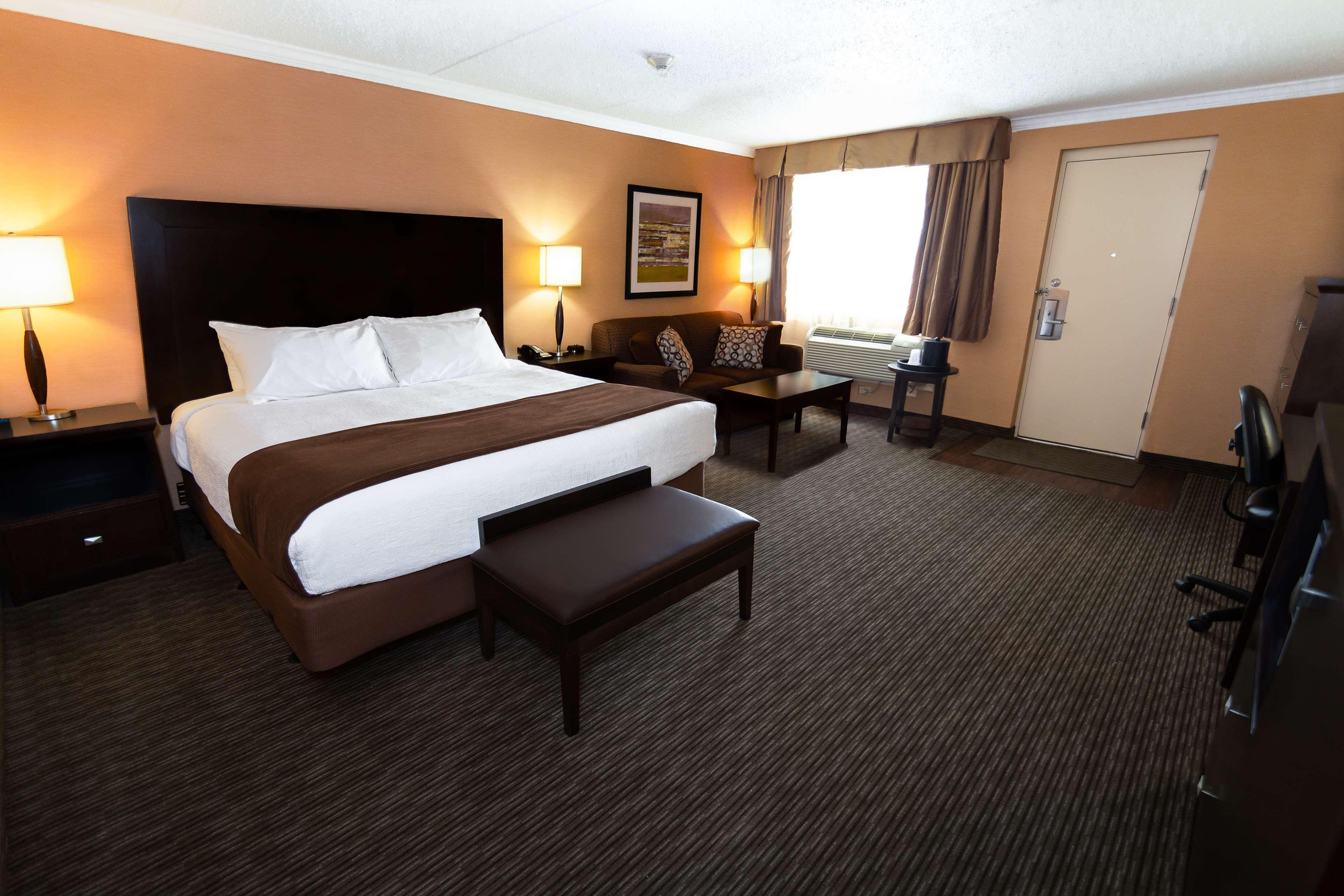 Best Western Plus Dryden Hotel And Conference Centre Extérieur photo