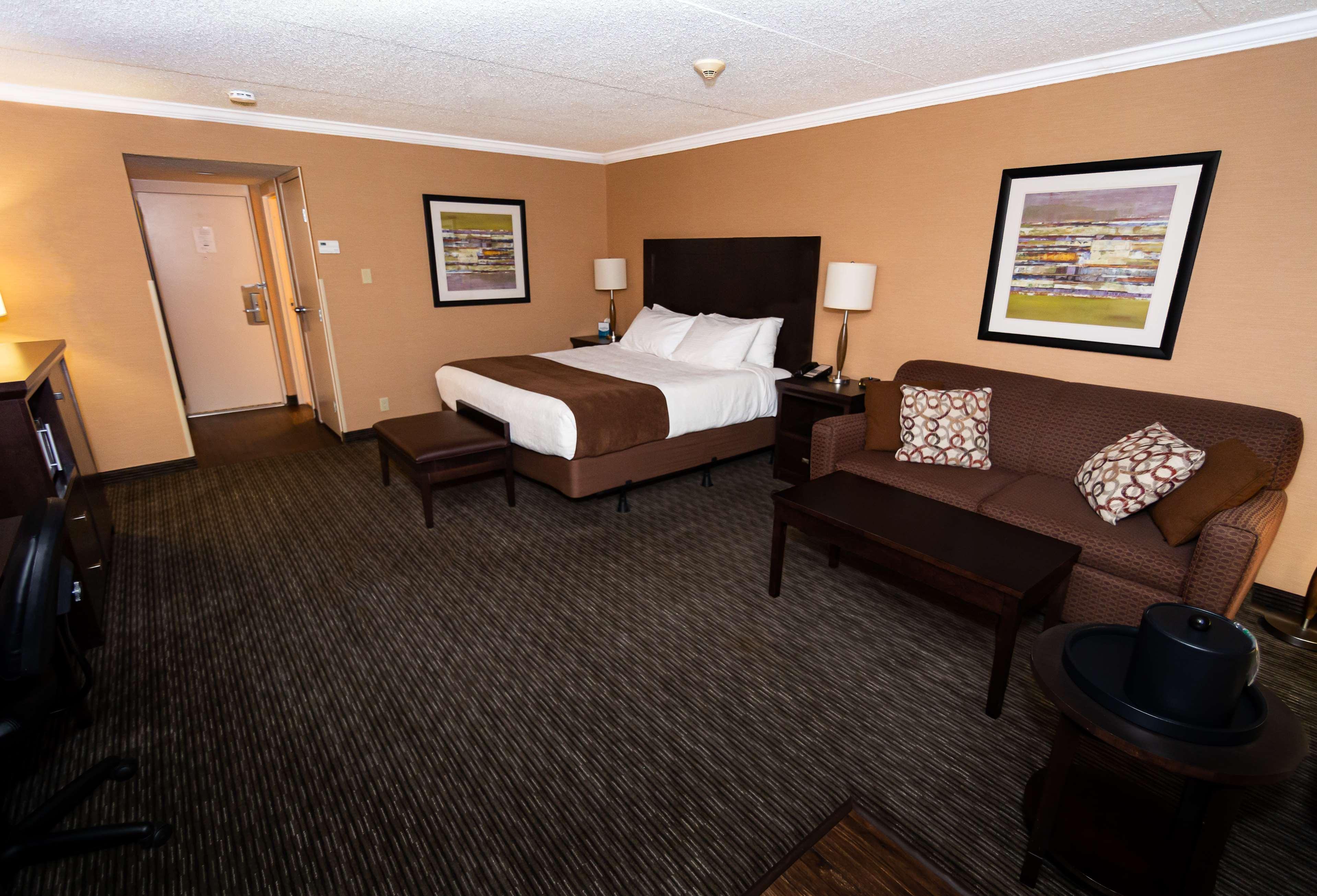Best Western Plus Dryden Hotel And Conference Centre Extérieur photo