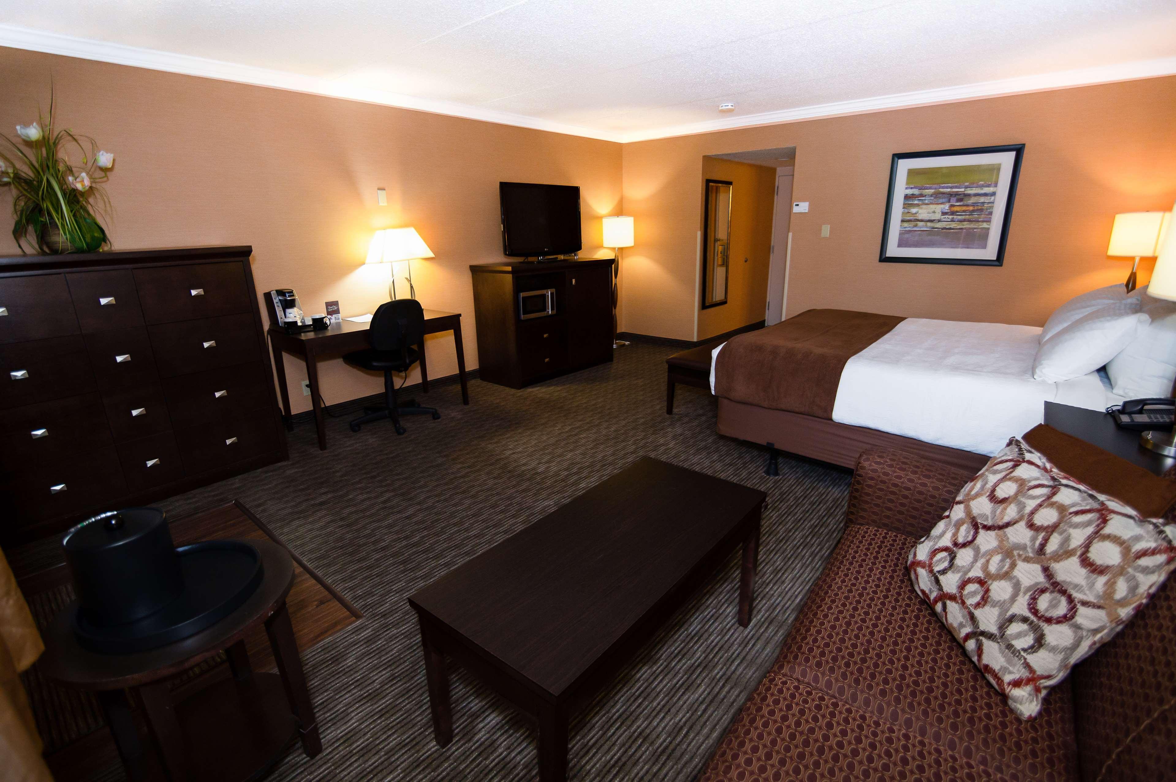 Best Western Plus Dryden Hotel And Conference Centre Extérieur photo