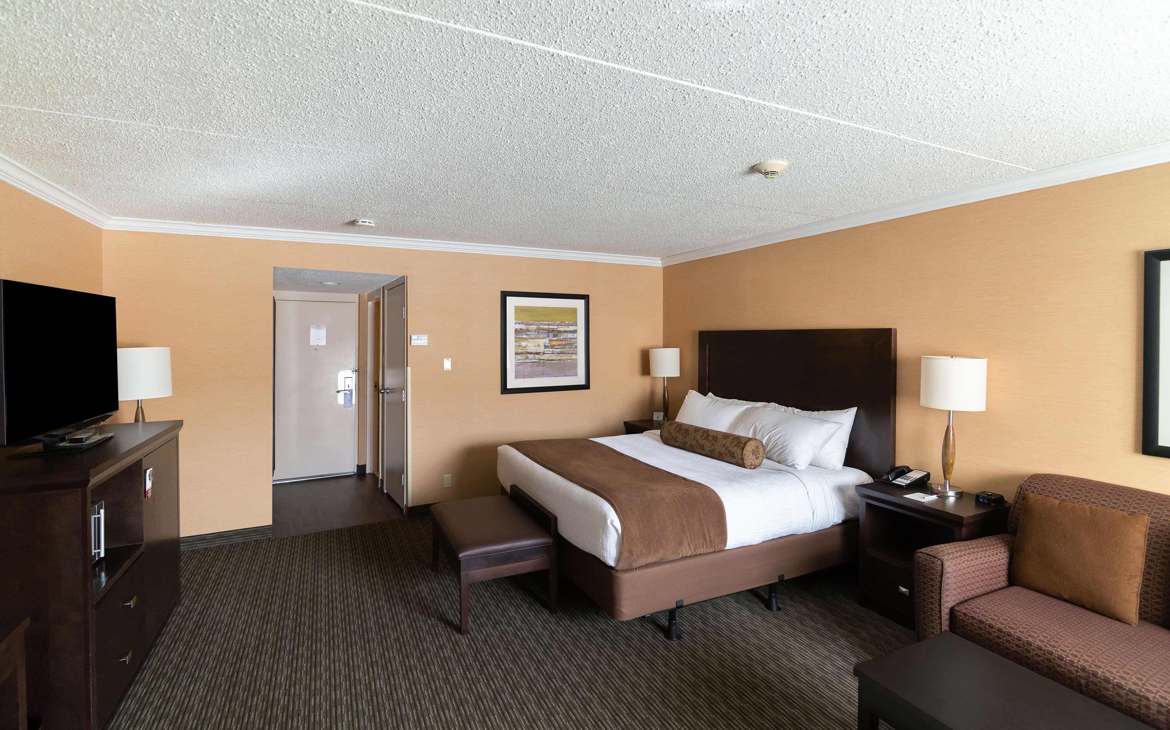 Best Western Plus Dryden Hotel And Conference Centre Extérieur photo