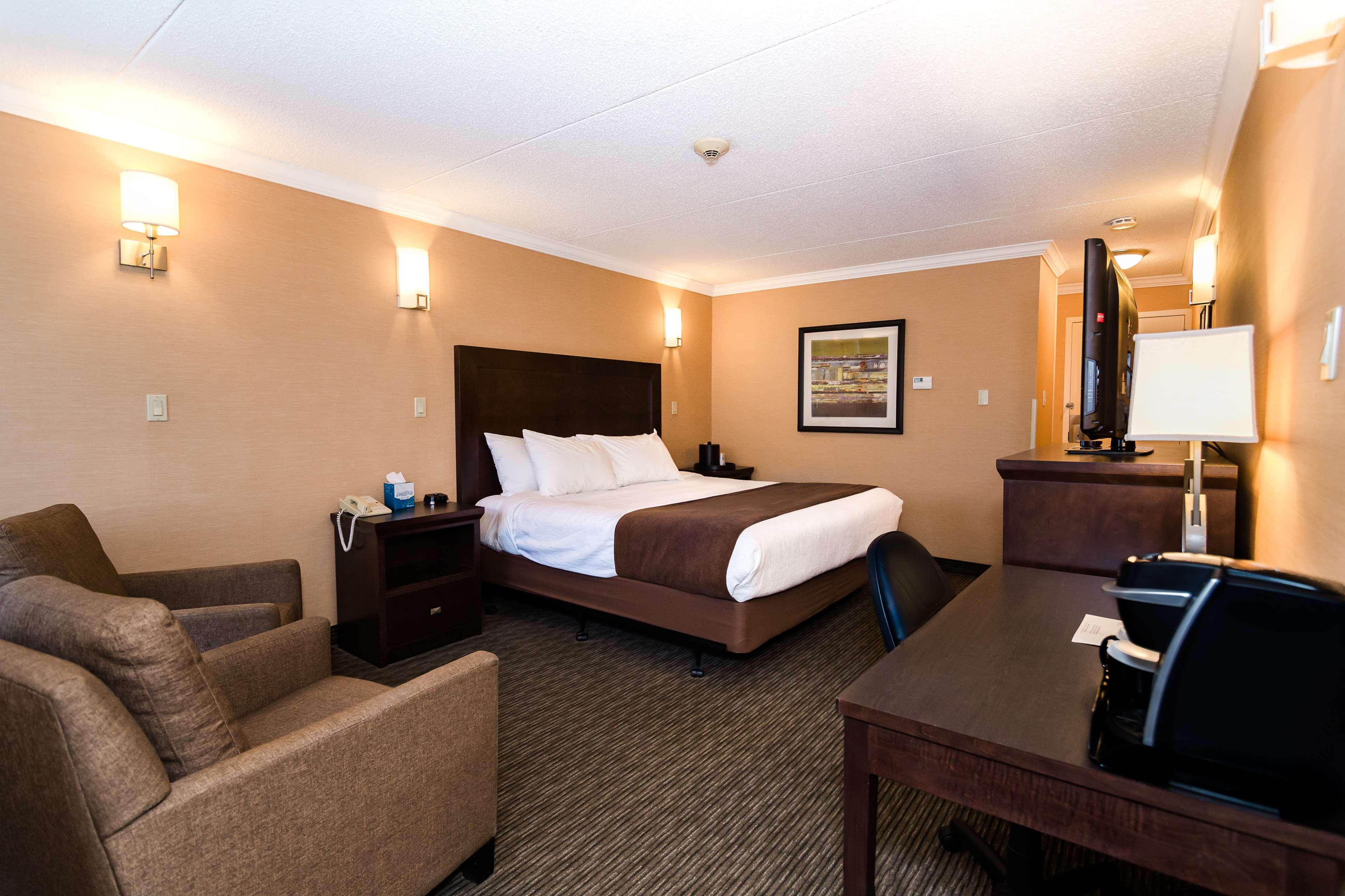 Best Western Plus Dryden Hotel And Conference Centre Extérieur photo
