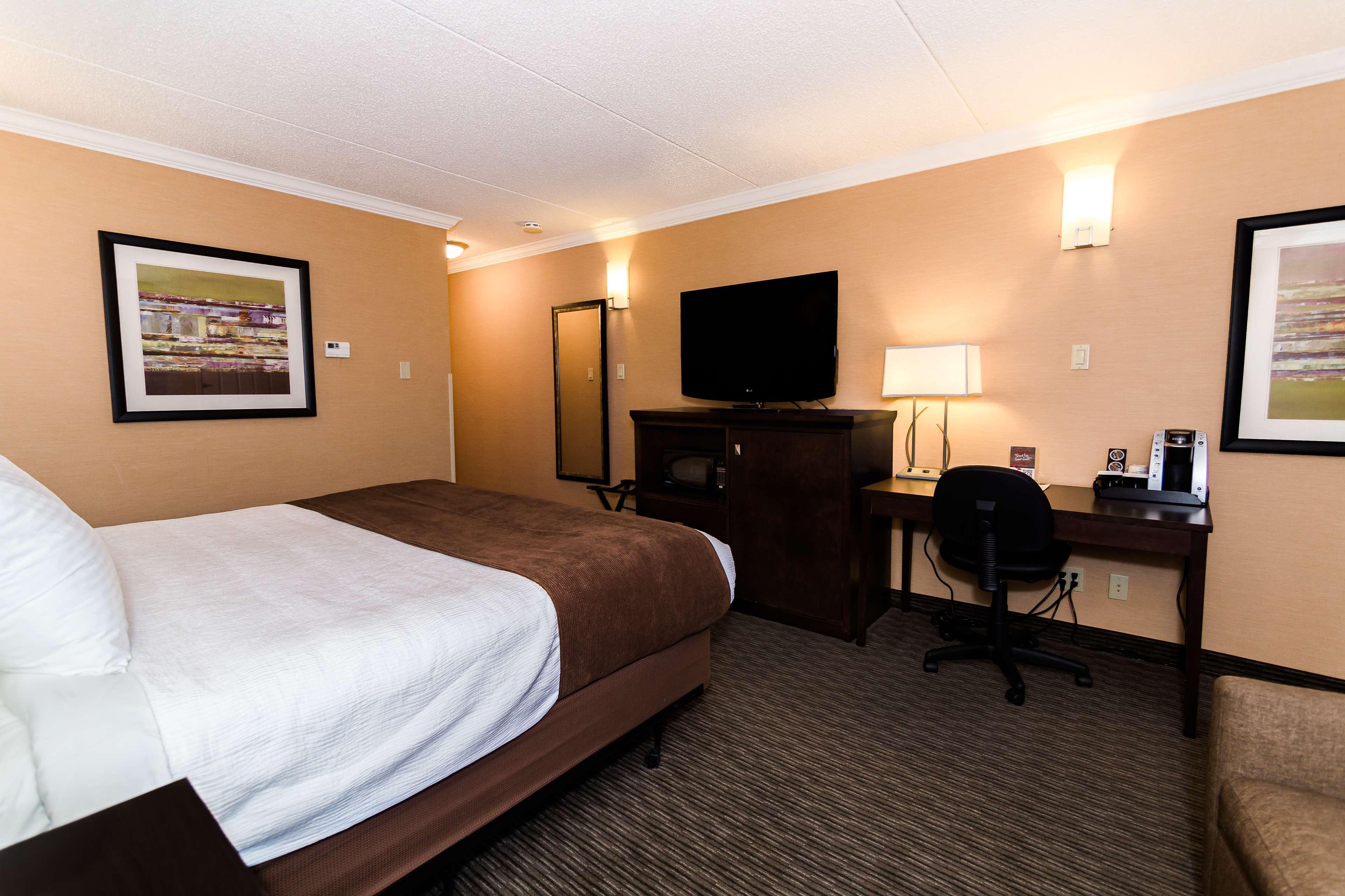 Best Western Plus Dryden Hotel And Conference Centre Extérieur photo