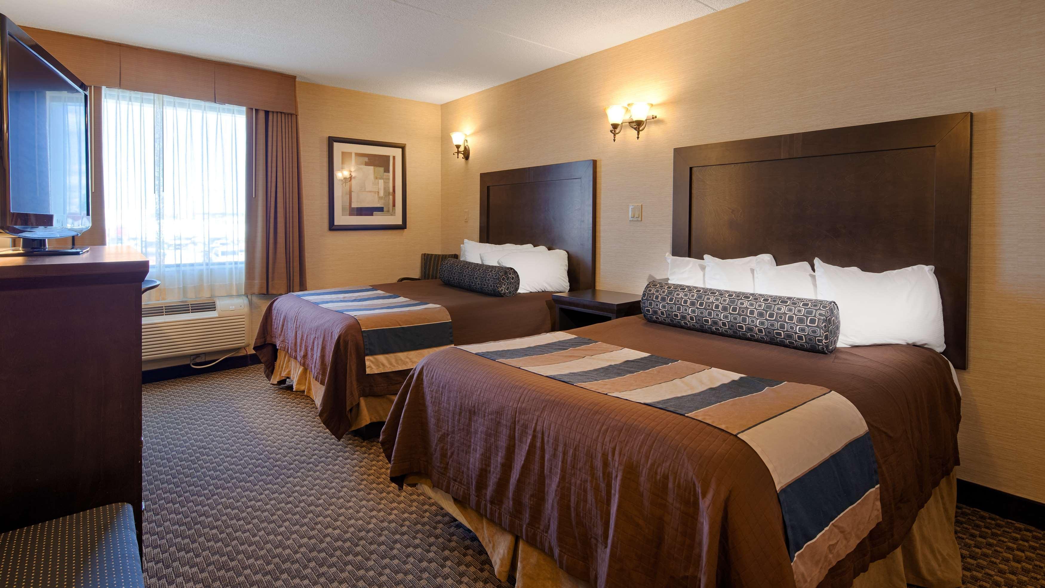 Best Western Plus Dryden Hotel And Conference Centre Extérieur photo