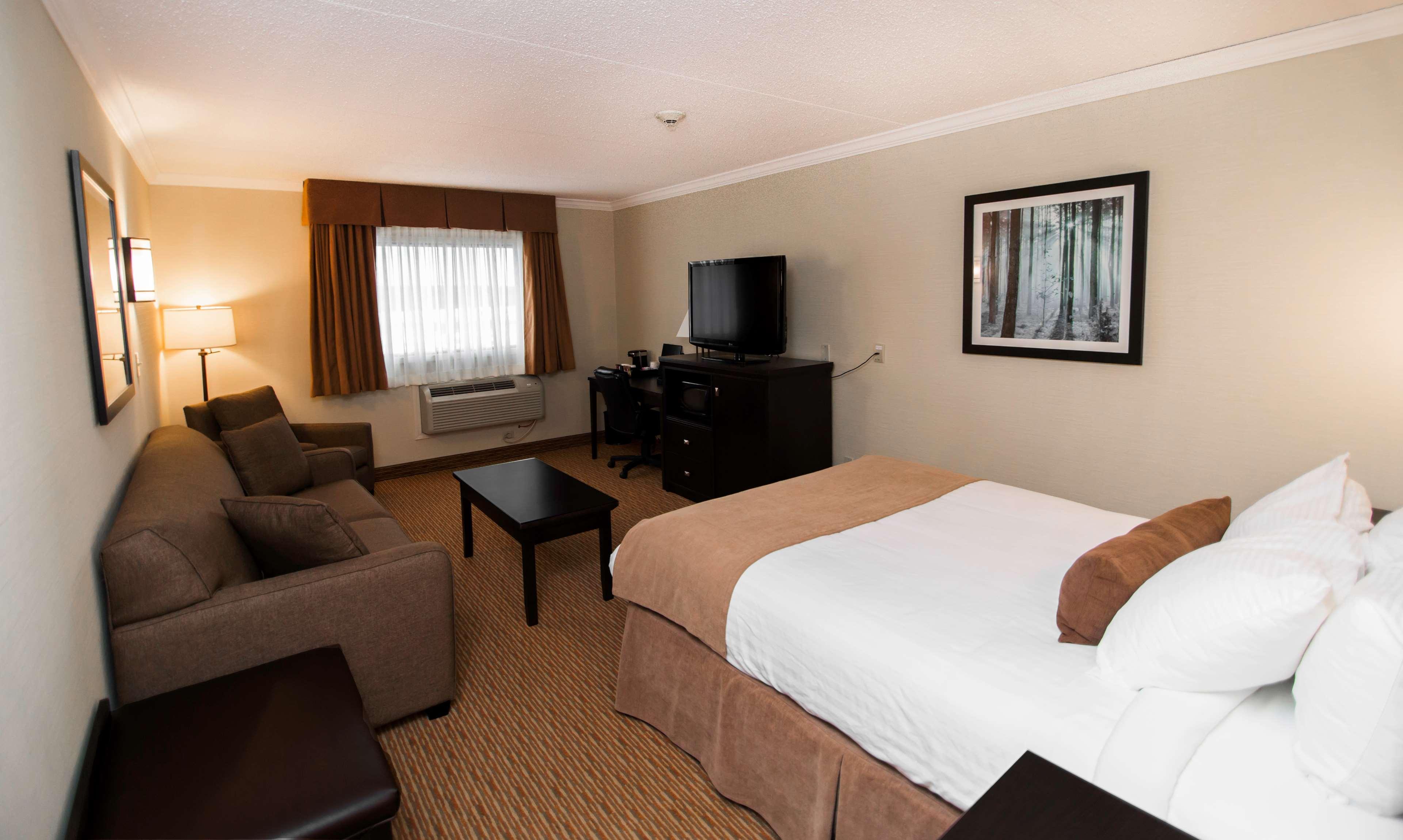 Best Western Plus Dryden Hotel And Conference Centre Extérieur photo