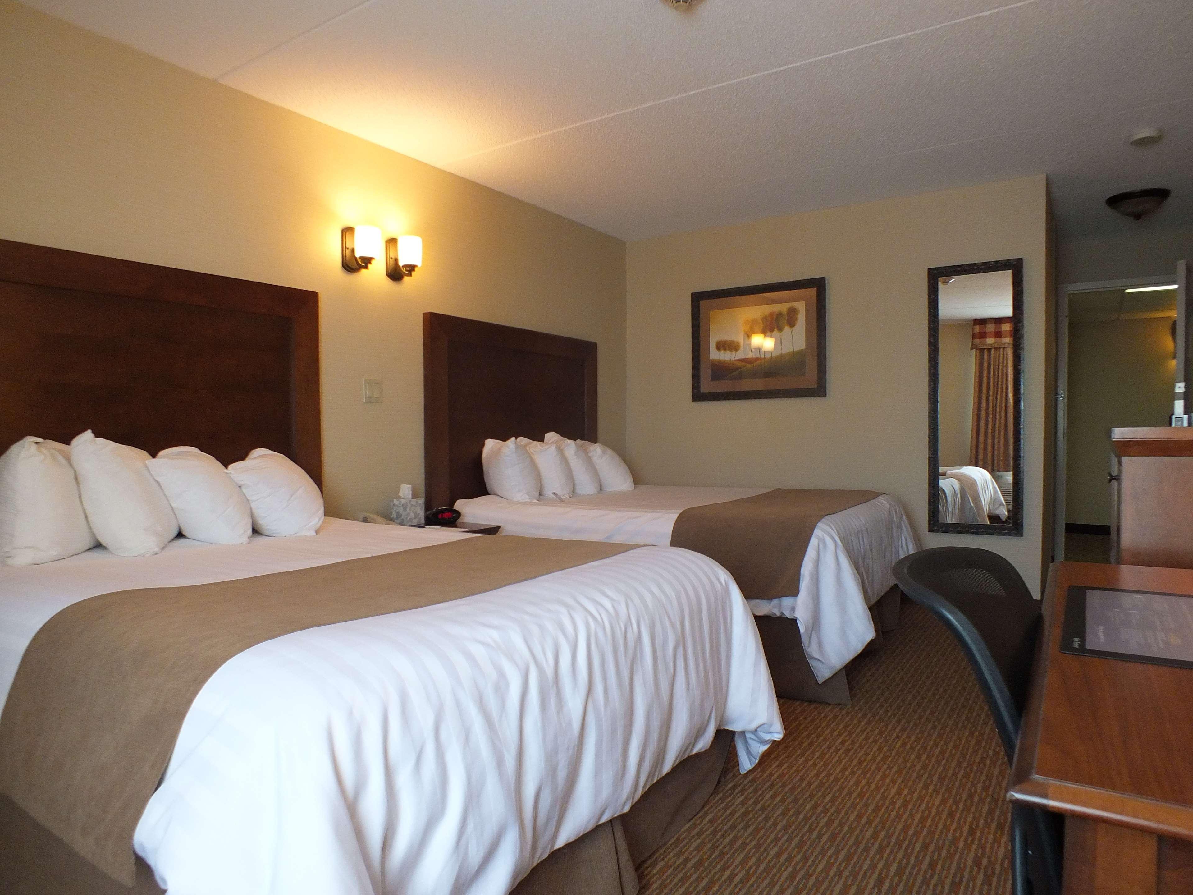 Best Western Plus Dryden Hotel And Conference Centre Extérieur photo