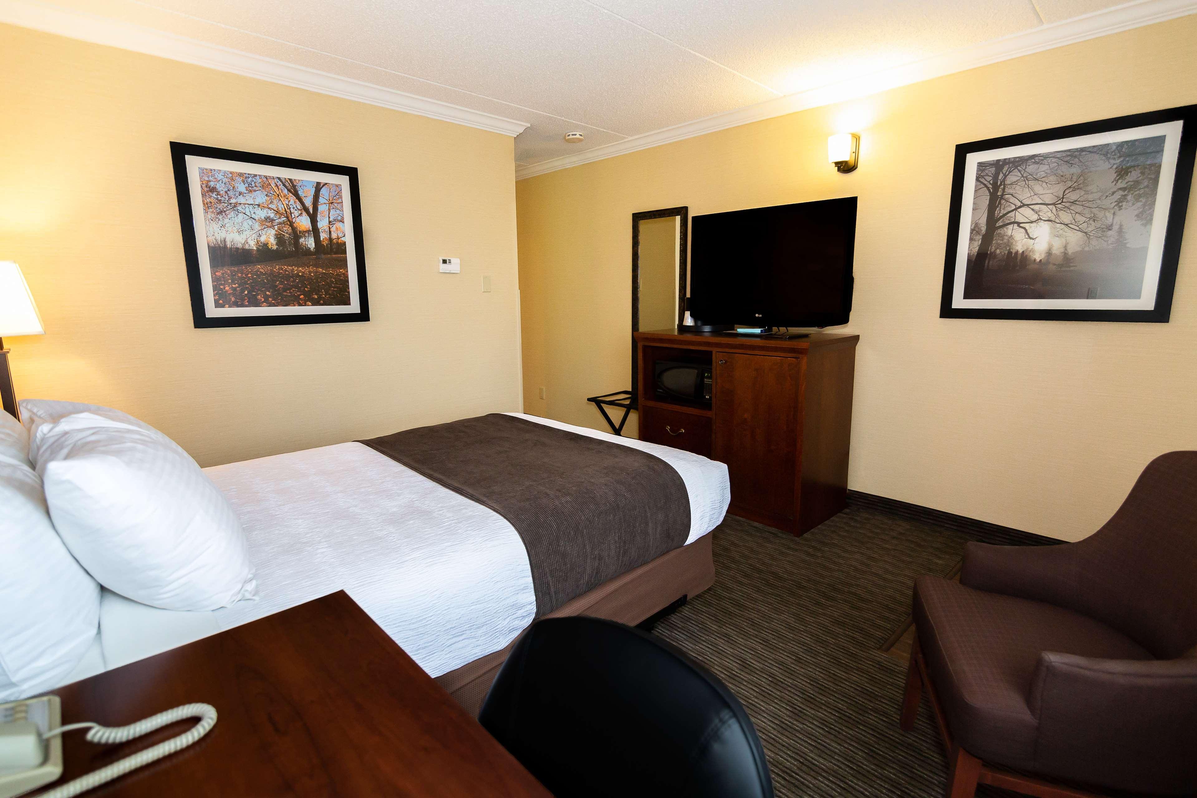 Best Western Plus Dryden Hotel And Conference Centre Extérieur photo
