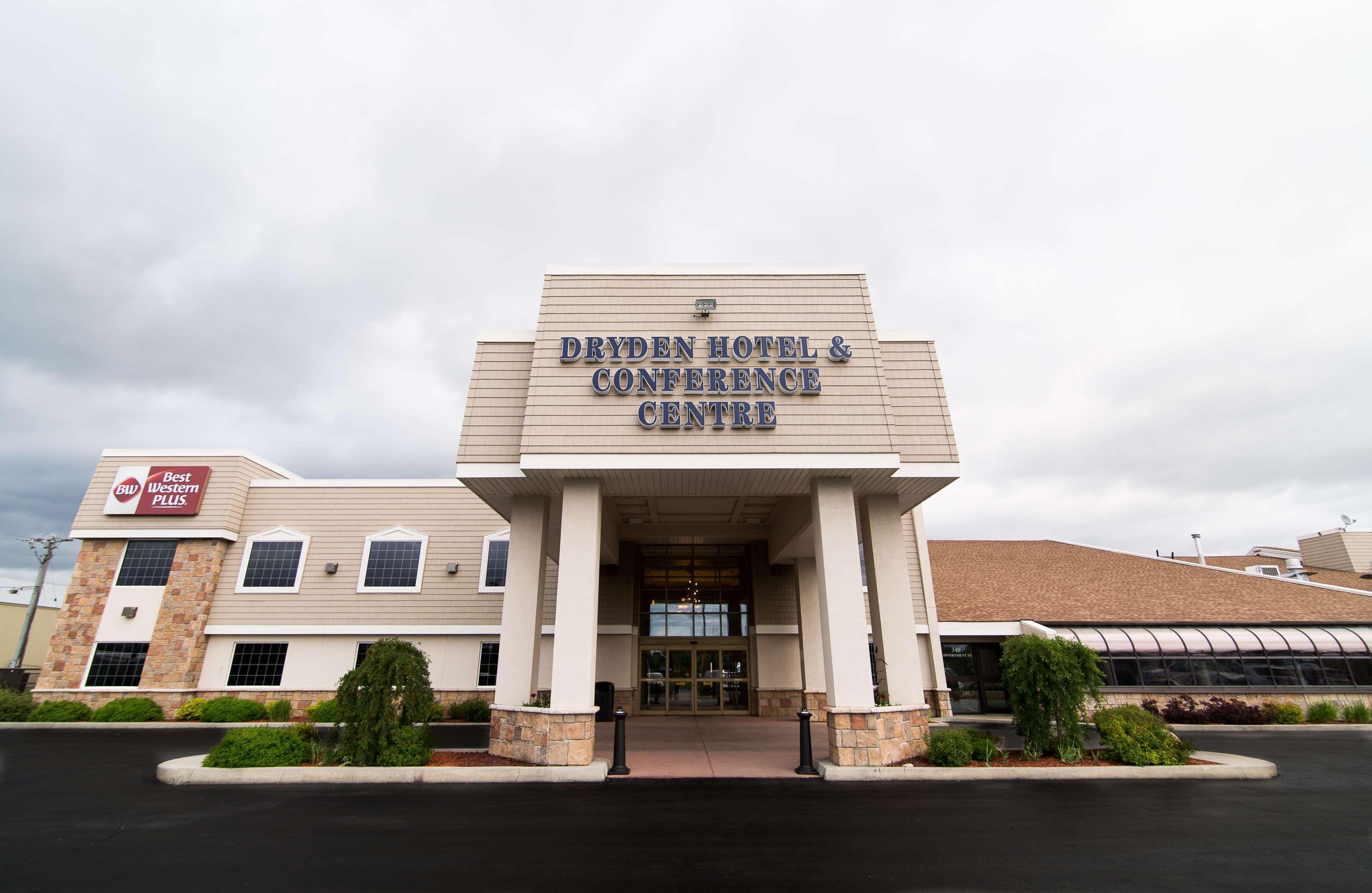 Best Western Plus Dryden Hotel And Conference Centre Extérieur photo
