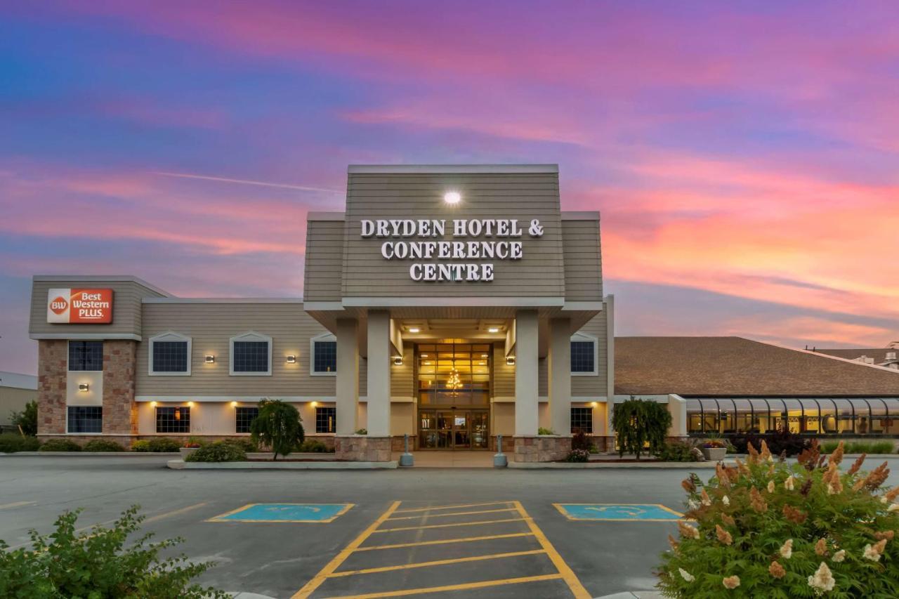 Best Western Plus Dryden Hotel And Conference Centre Extérieur photo