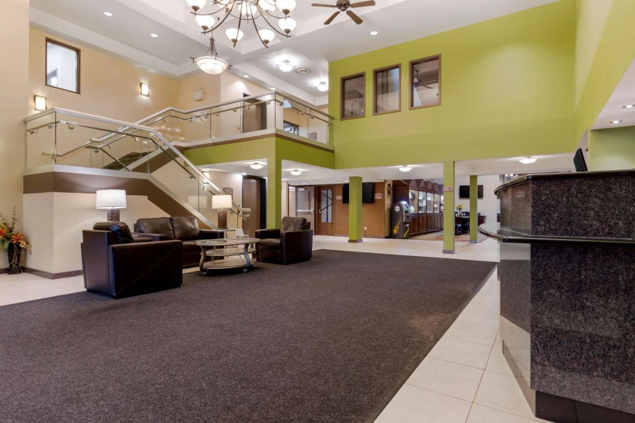 Best Western Plus Dryden Hotel And Conference Centre Extérieur photo