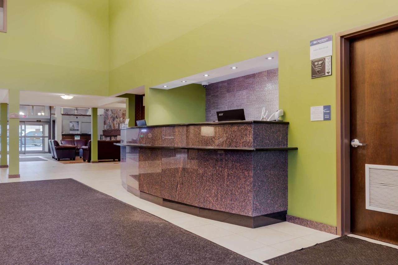 Best Western Plus Dryden Hotel And Conference Centre Extérieur photo