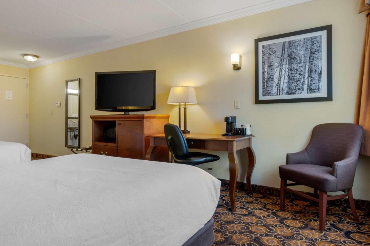 Best Western Plus Dryden Hotel And Conference Centre Extérieur photo