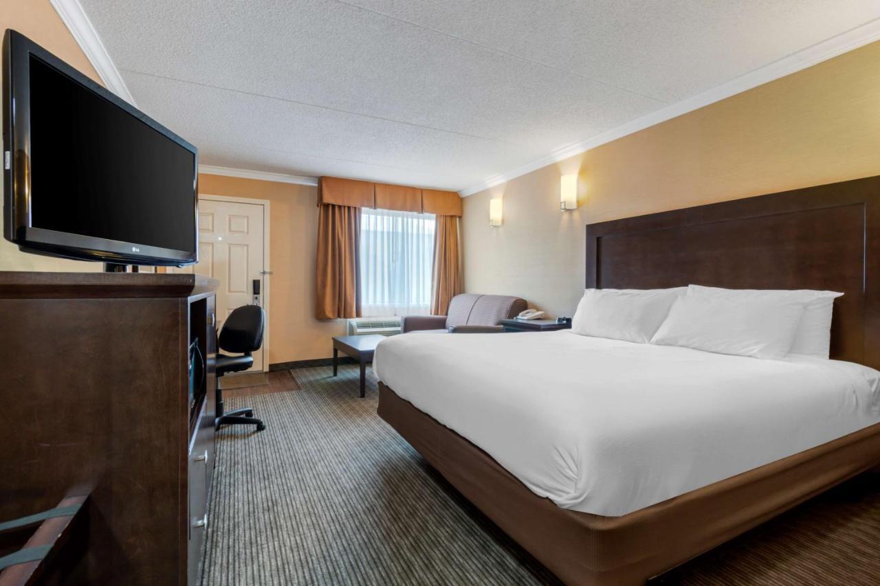 Best Western Plus Dryden Hotel And Conference Centre Extérieur photo