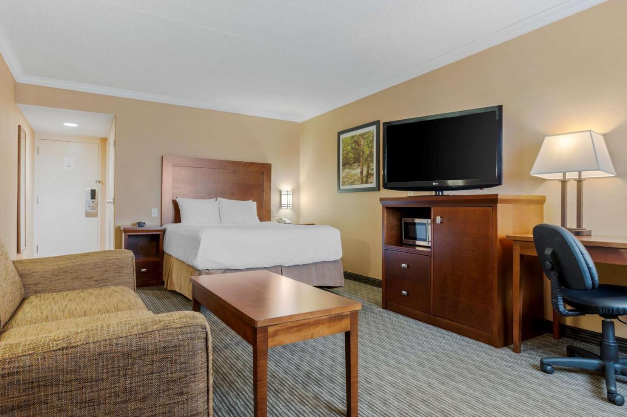Best Western Plus Dryden Hotel And Conference Centre Extérieur photo