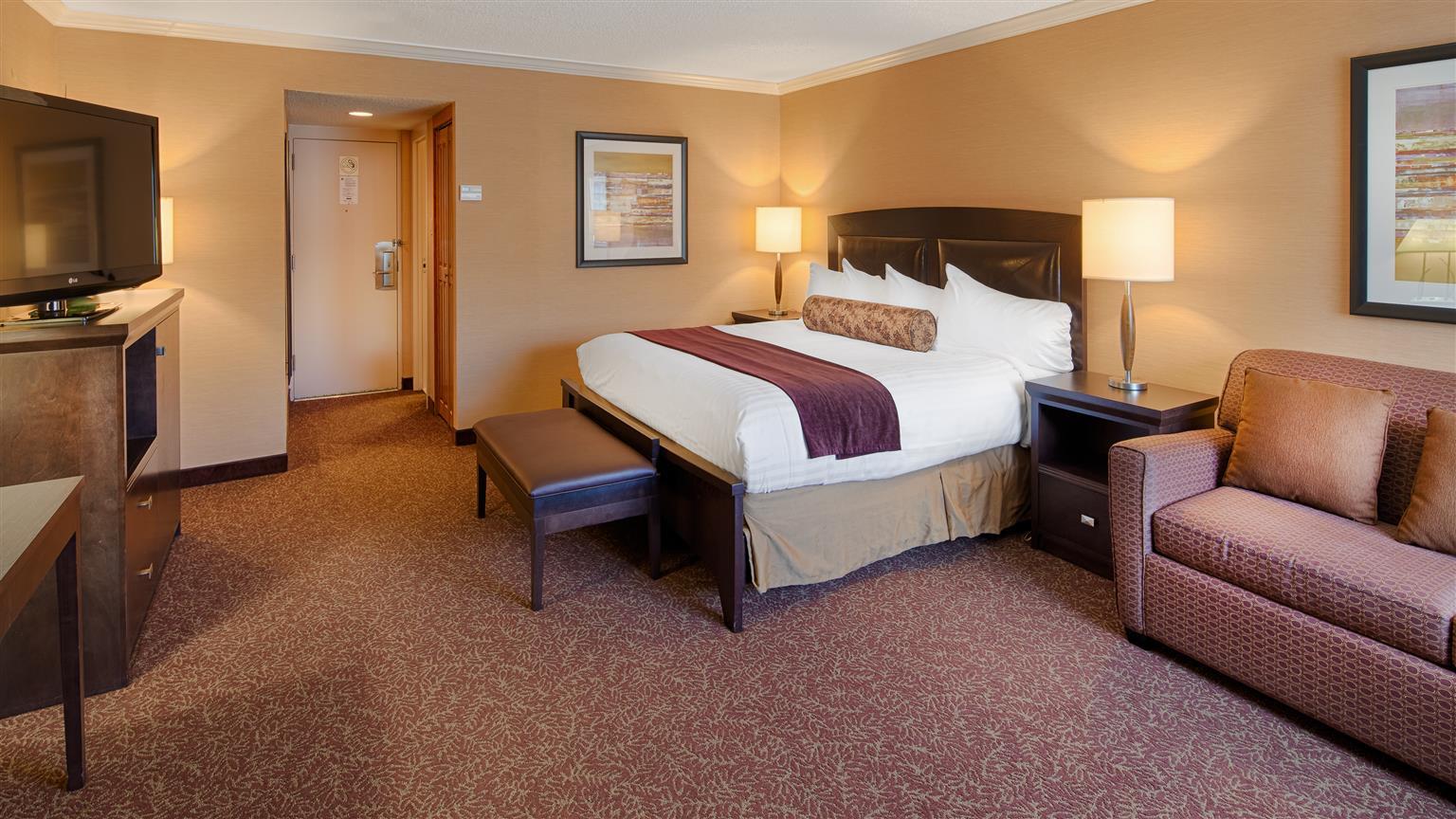 Best Western Plus Dryden Hotel And Conference Centre Extérieur photo