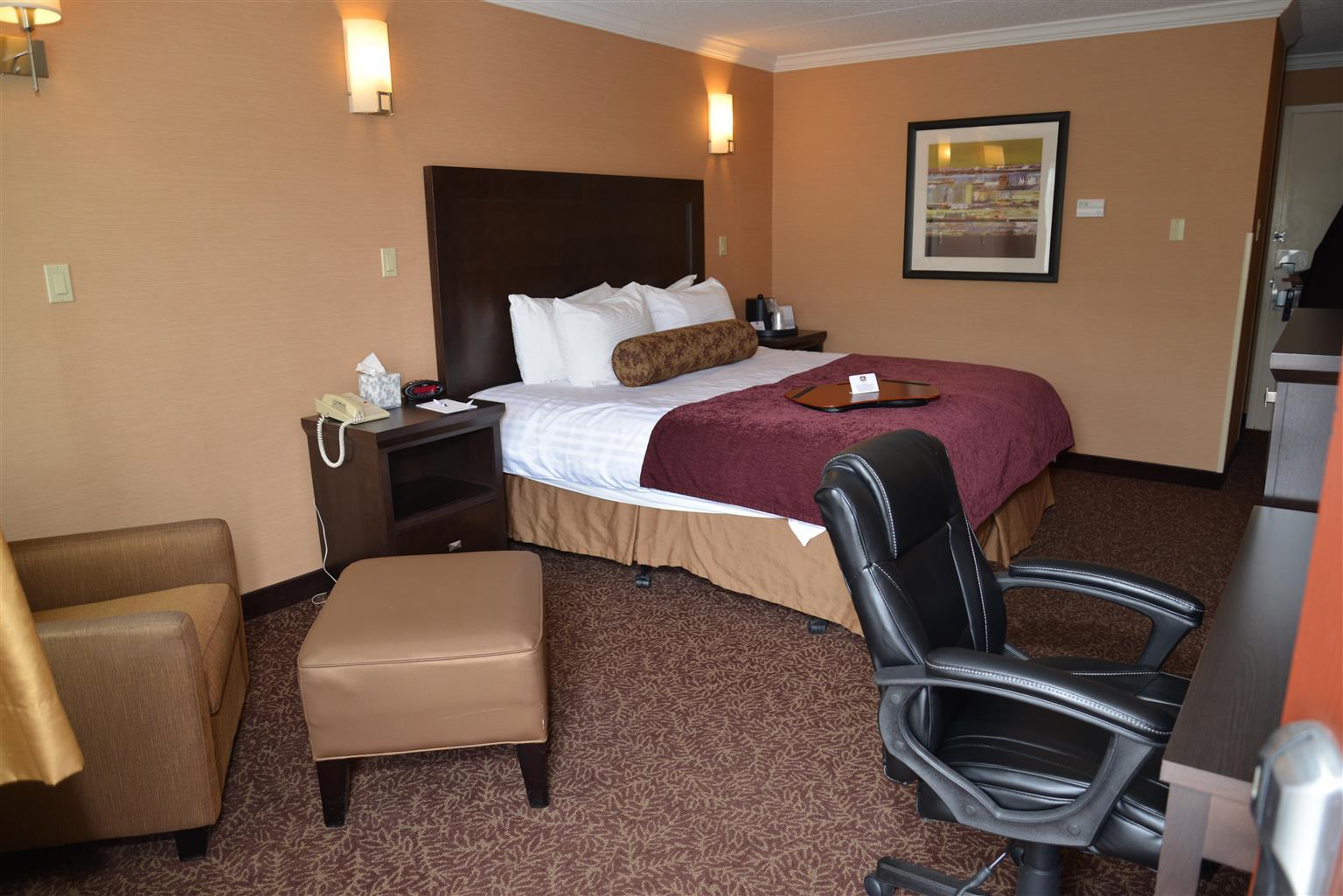 Best Western Plus Dryden Hotel And Conference Centre Extérieur photo